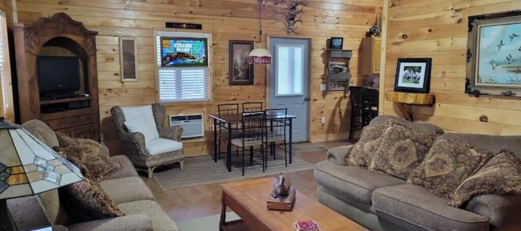 Photo of Livingroom in Montier