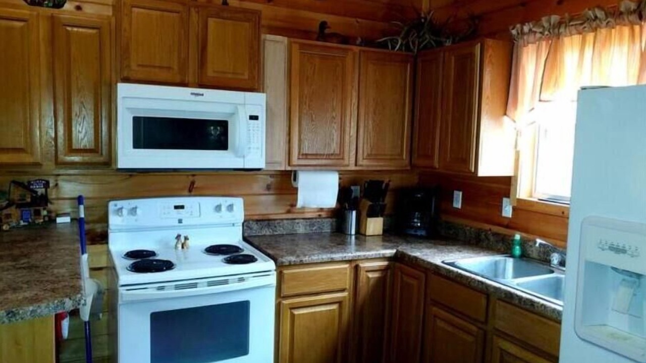 Photo of Kitchen in Montier