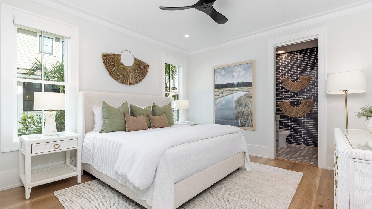 Photo of Bedroom in Sea Pines