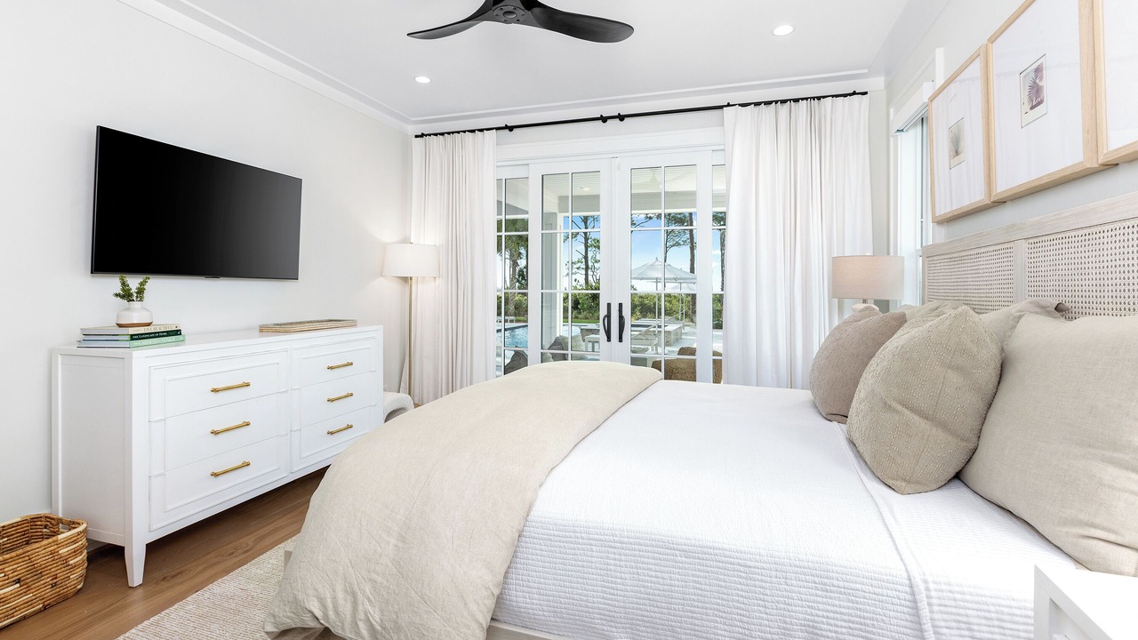 Photo of Bedroom in Sea Pines