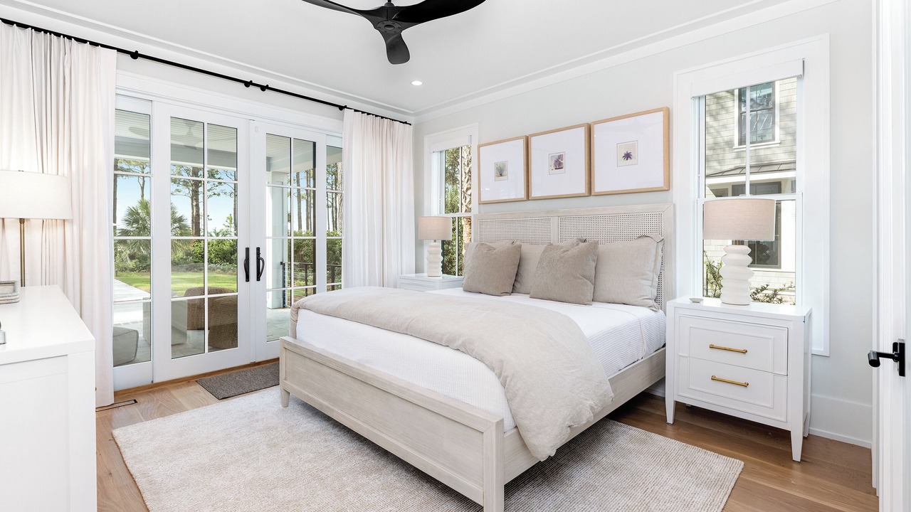 Photo of Bedroom in Sea Pines