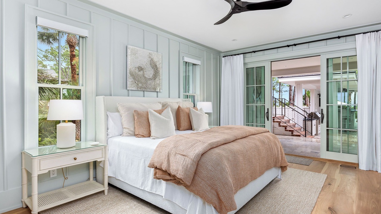Photo of Bedroom in Sea Pines