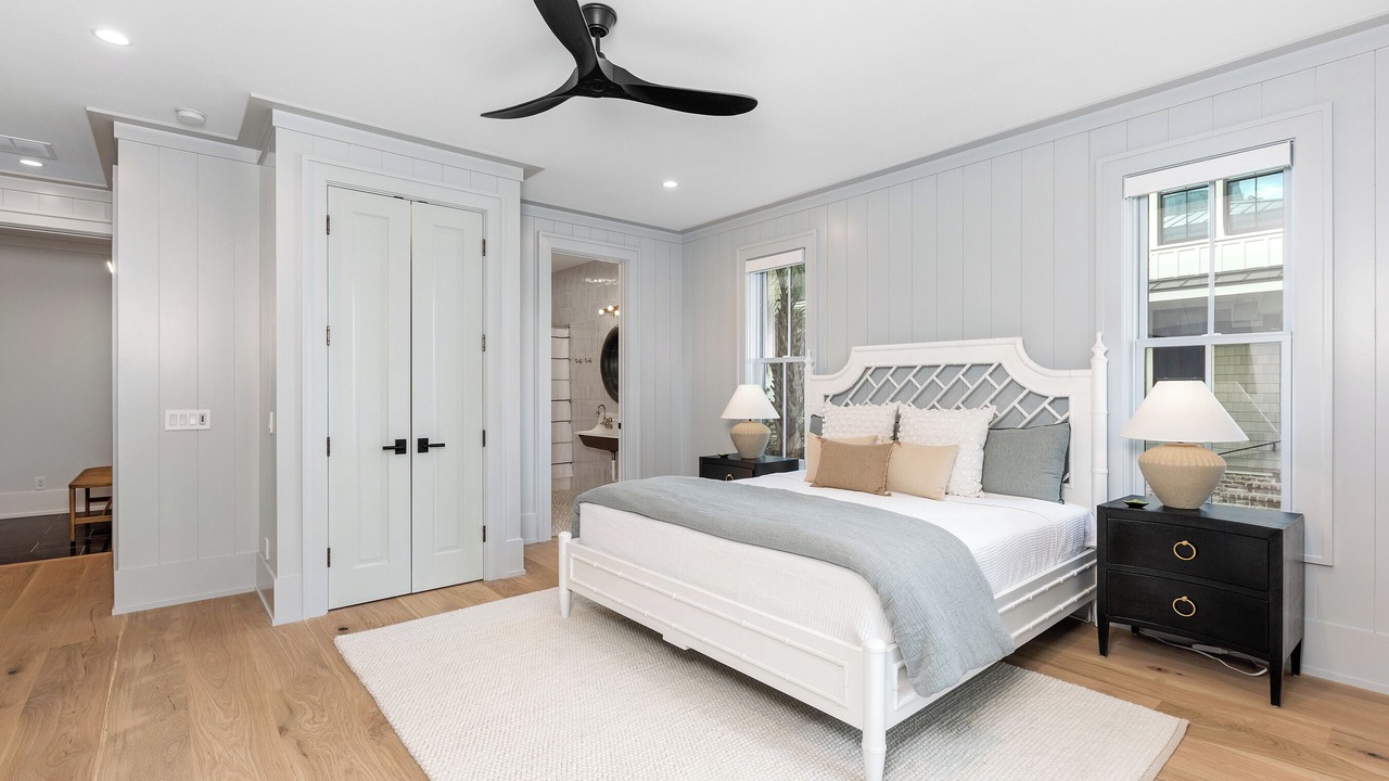 Photo of Bedroom in Sea Pines