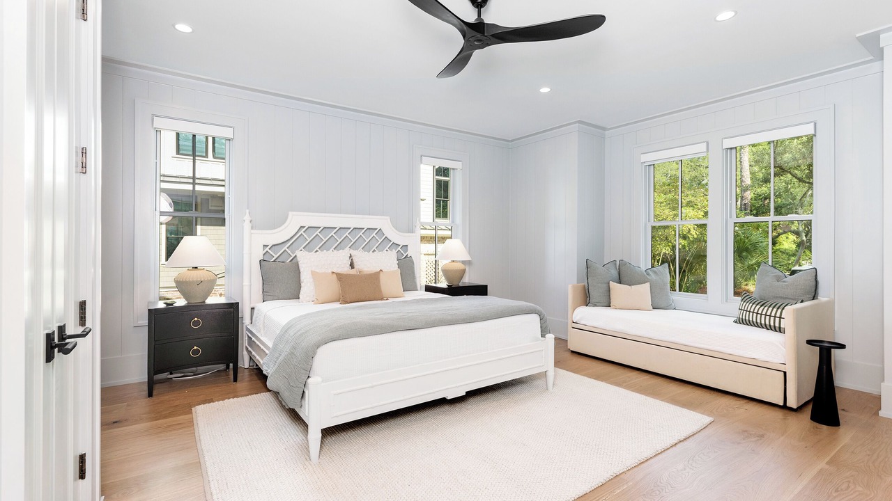 Photo of Bedroom in Sea Pines