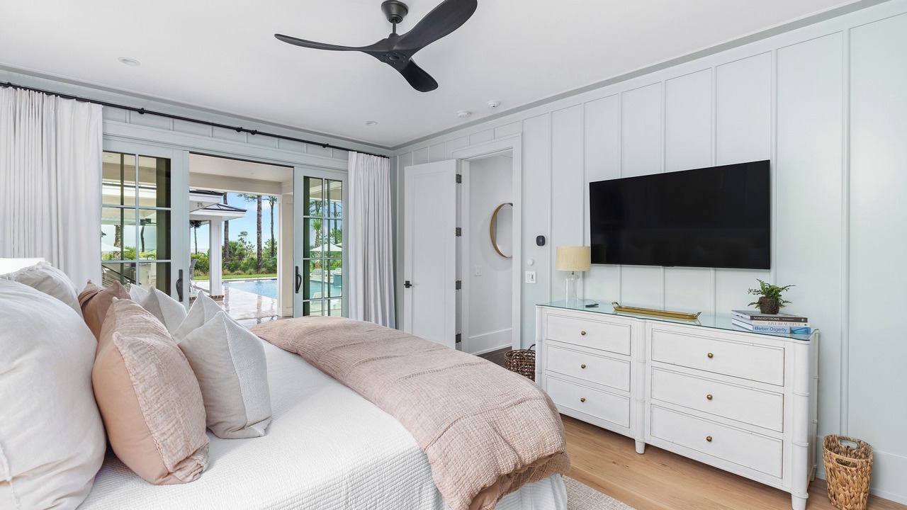 Photo of Bedroom in Sea Pines