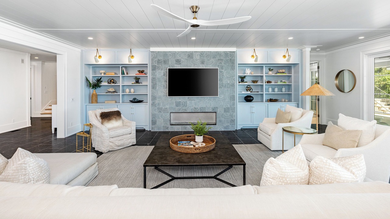 Photo of Livingroom in Sea Pines