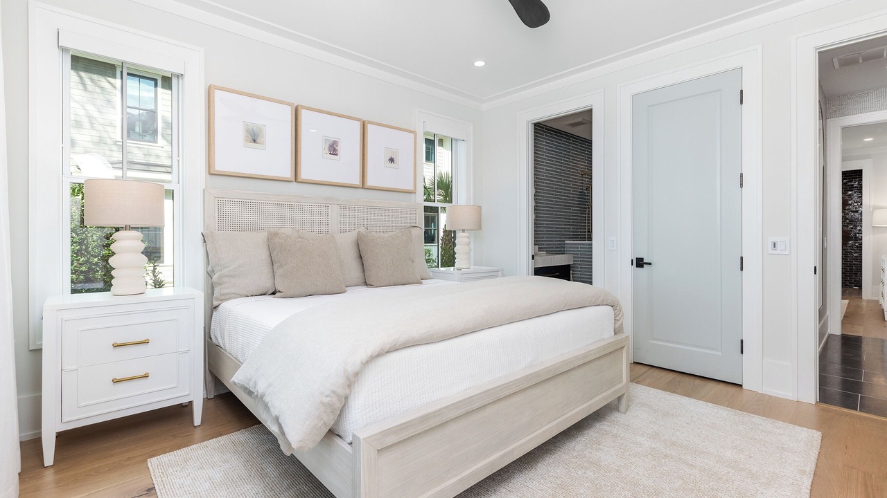 Photo of Bedroom in Sea Pines