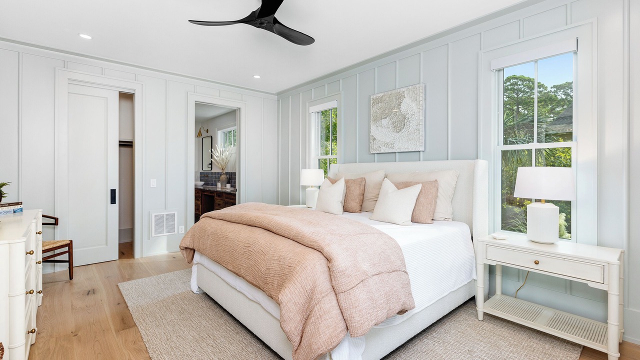 Photo of Bedroom in Sea Pines