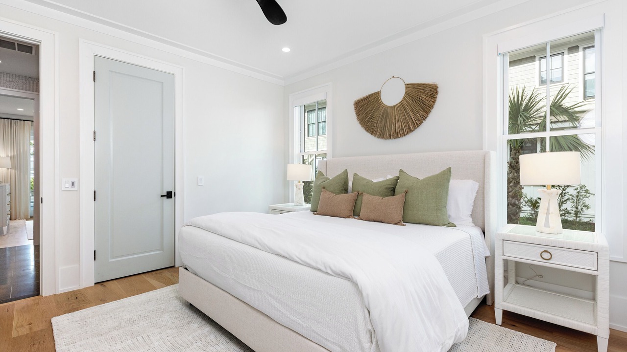 Photo of Bedroom in Sea Pines
