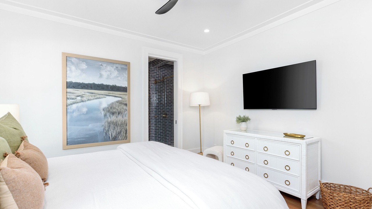 Photo of Bedroom in Sea Pines