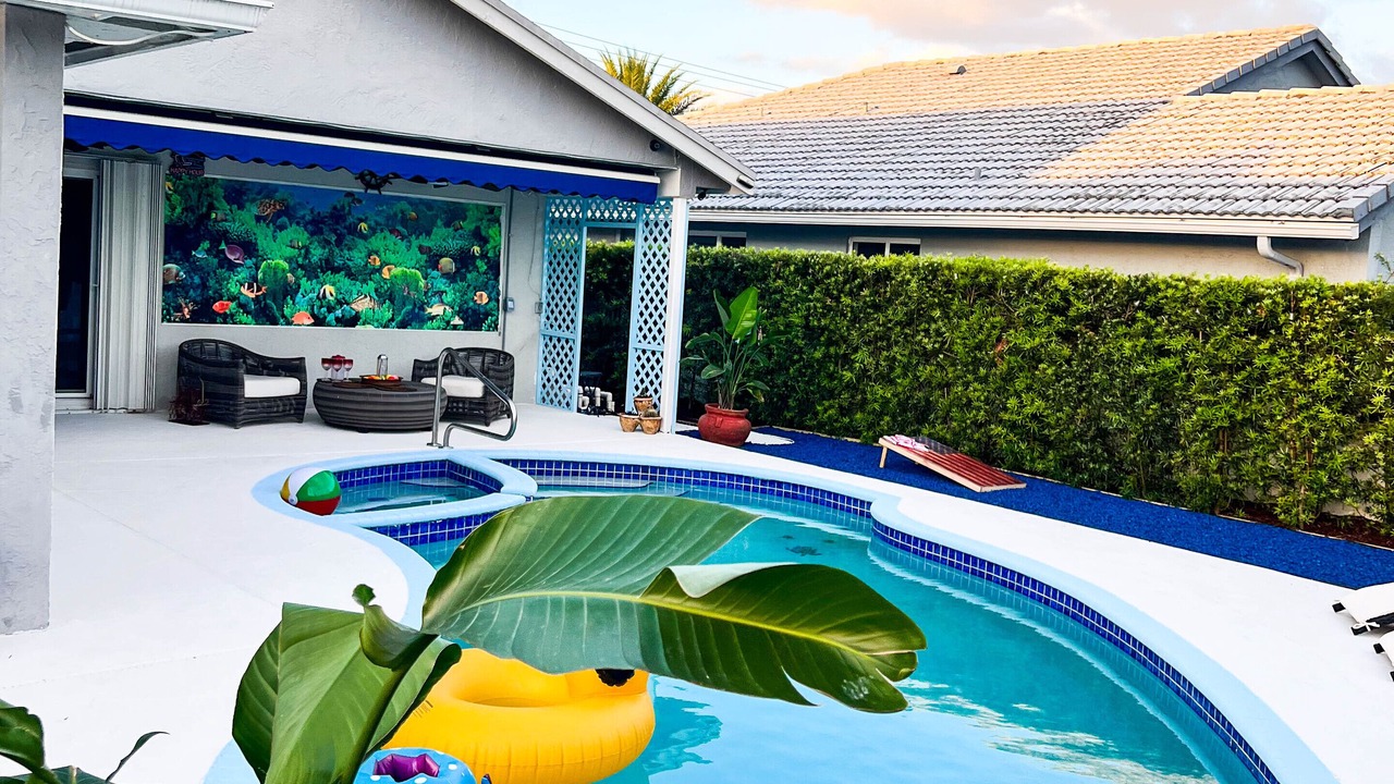 Photo of Outdoor in Dania Beach