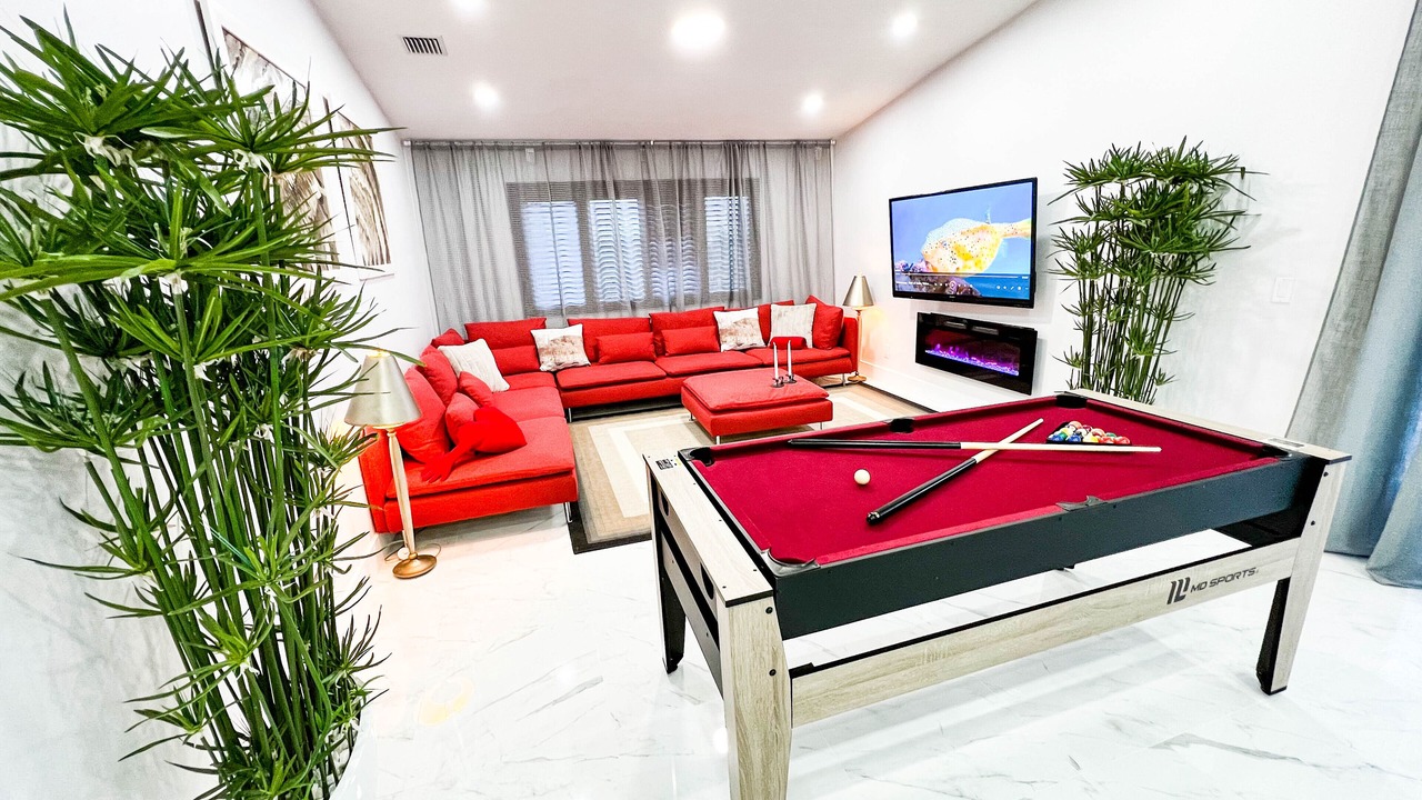 Photo of Livingroom in Dania Beach