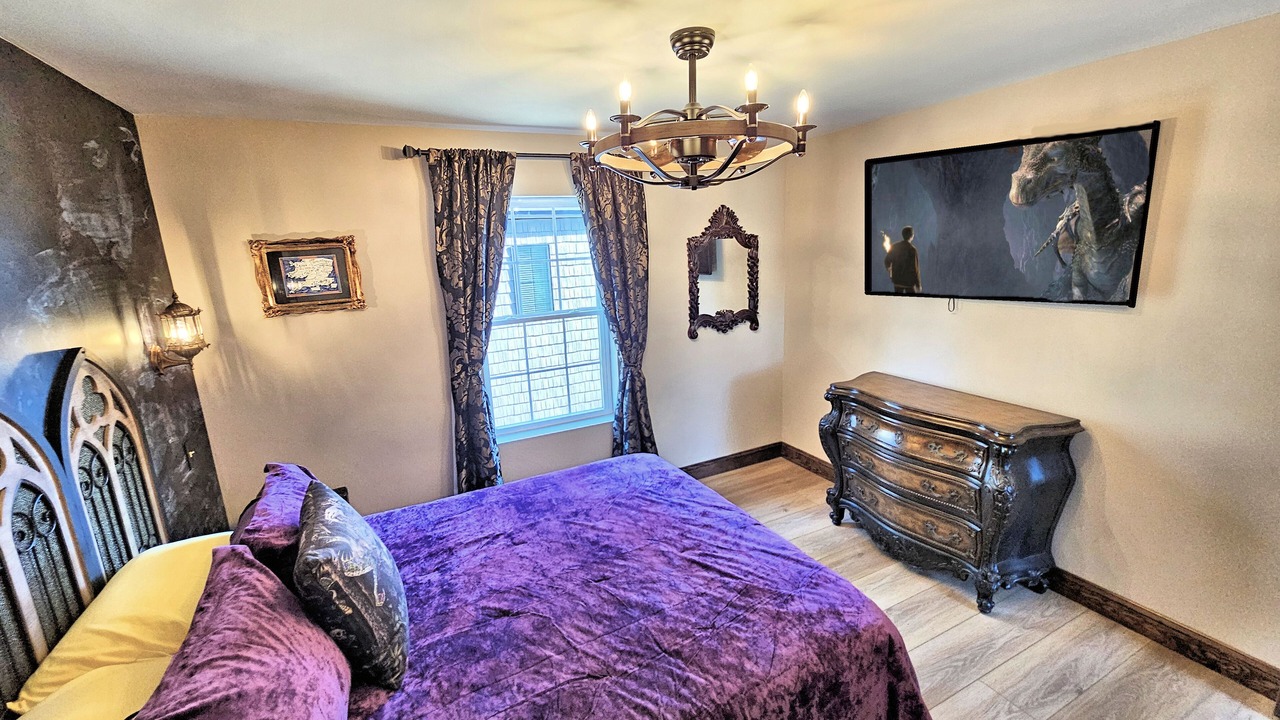Photo of Bedroom in Kodak