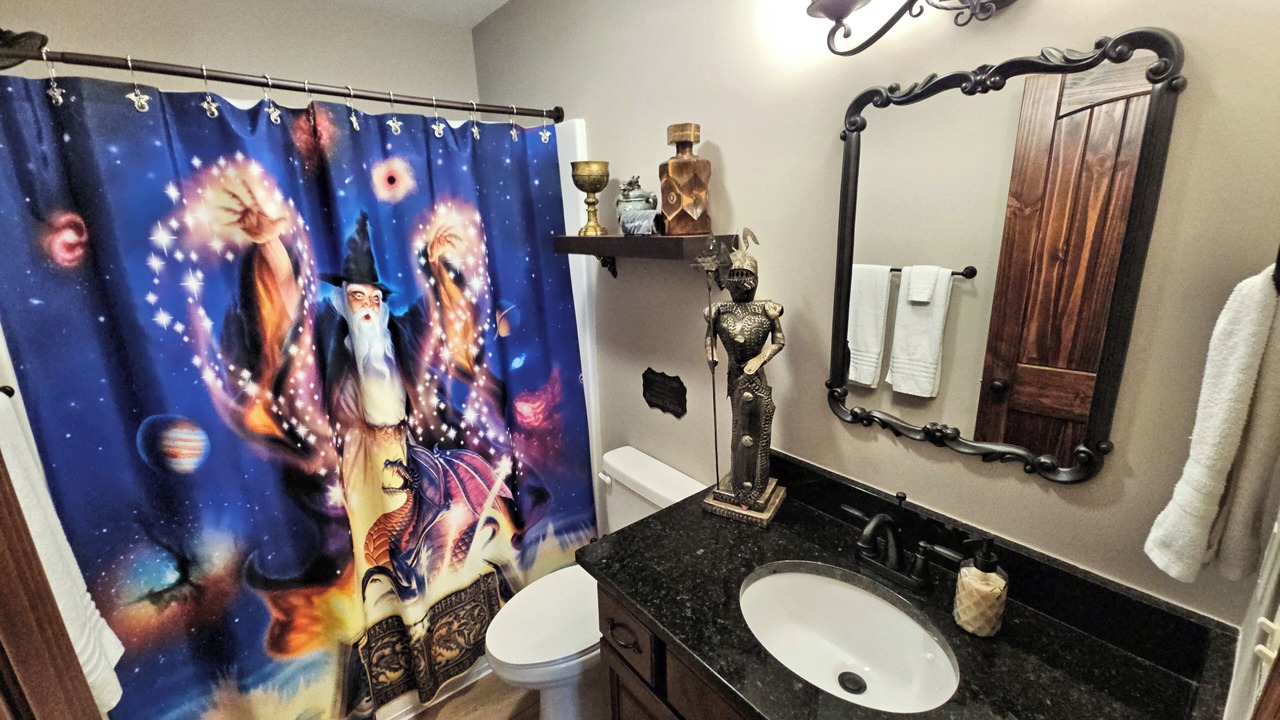 Photo of Bathroom in Kodak