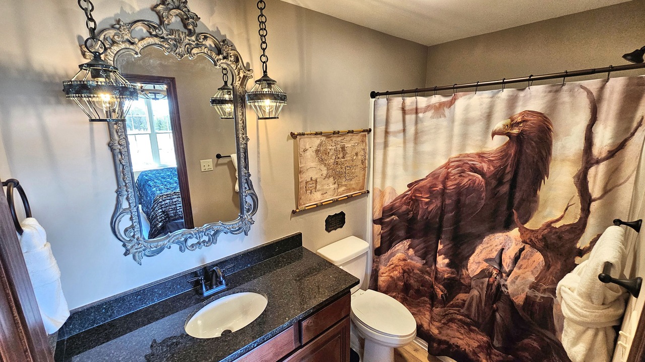 Photo of Bathroom in Kodak