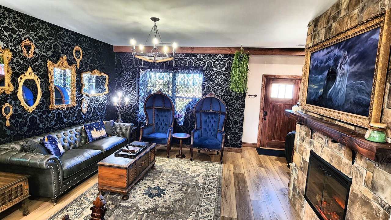 Photo of Livingroom in Kodak