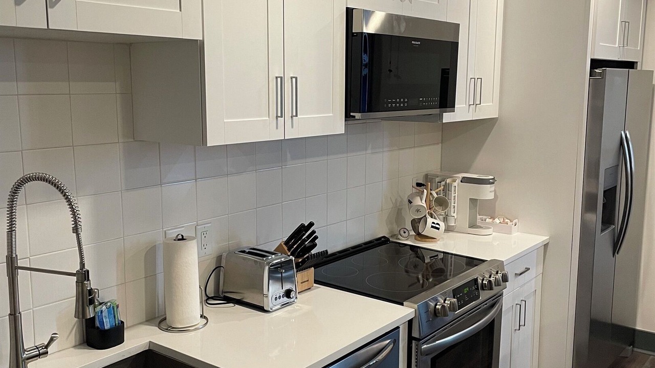 Photo of Kitchen in Academy Square