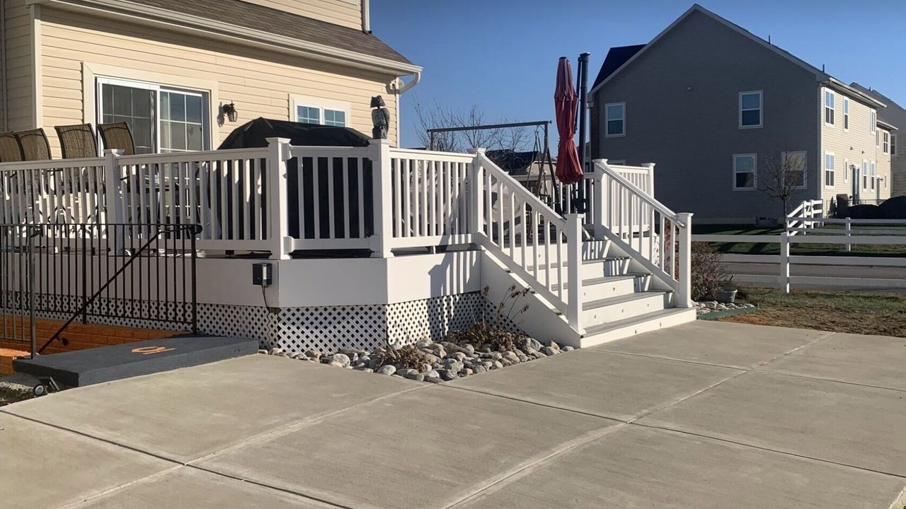Photo of Patio Balcony in Waldorf