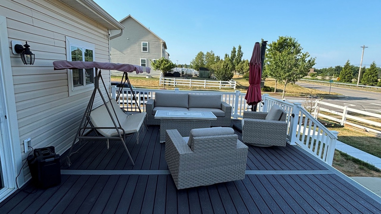 Photo of Patio Balcony in Waldorf