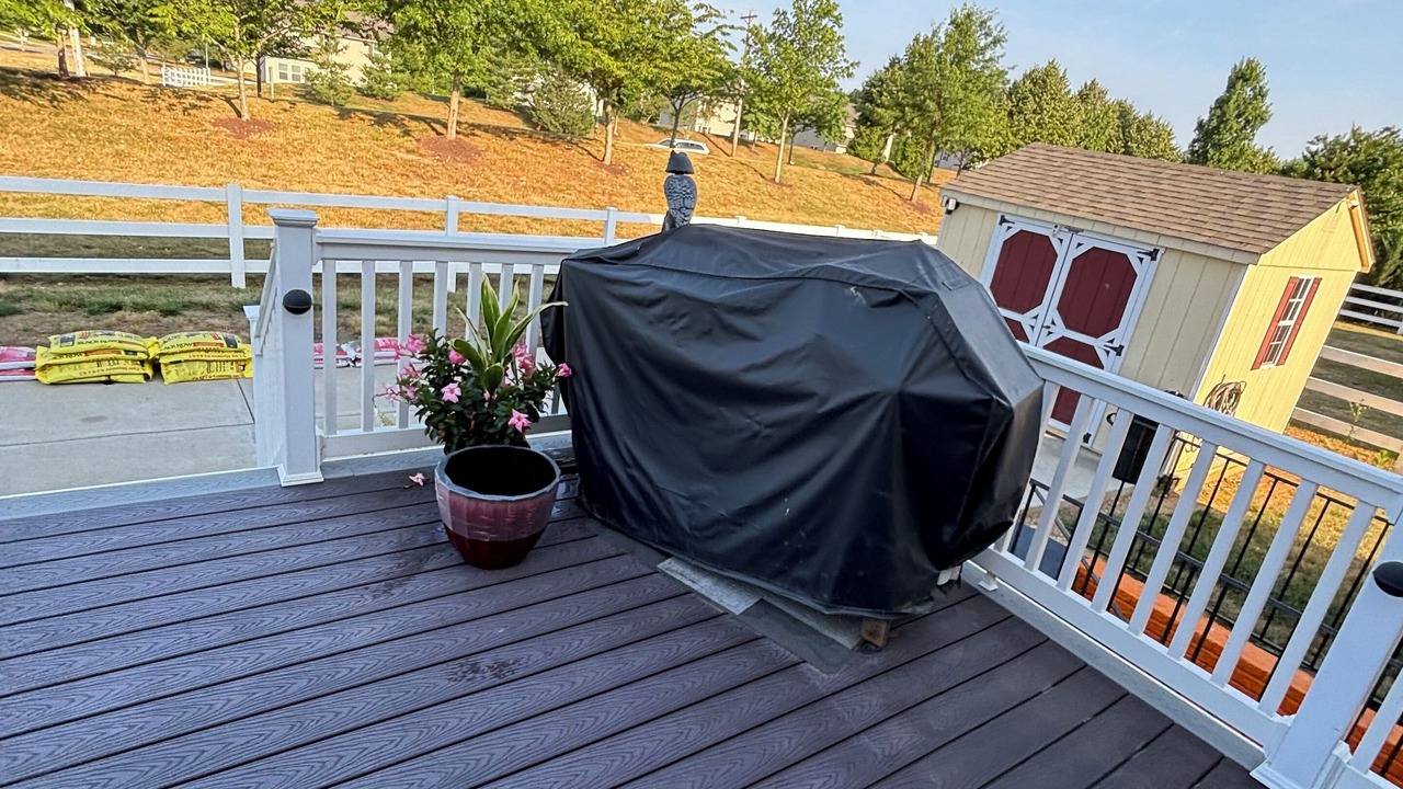 Photo of Patio Balcony in Waldorf