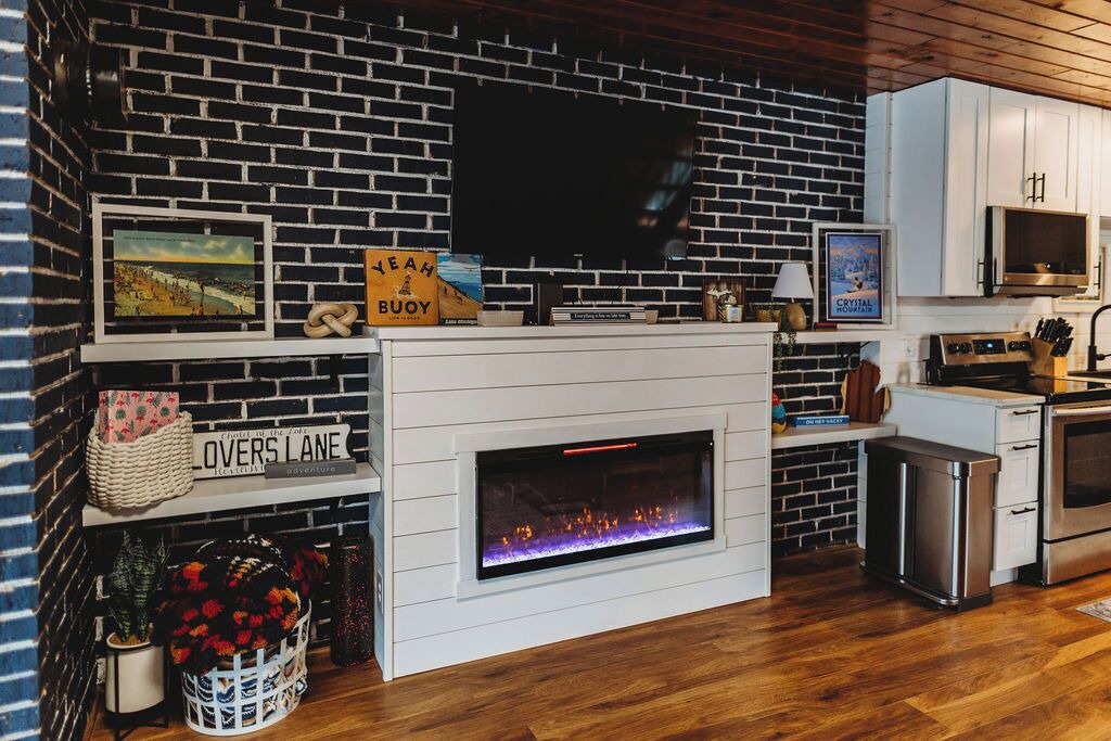 Photo of Kitchen in Stevensville