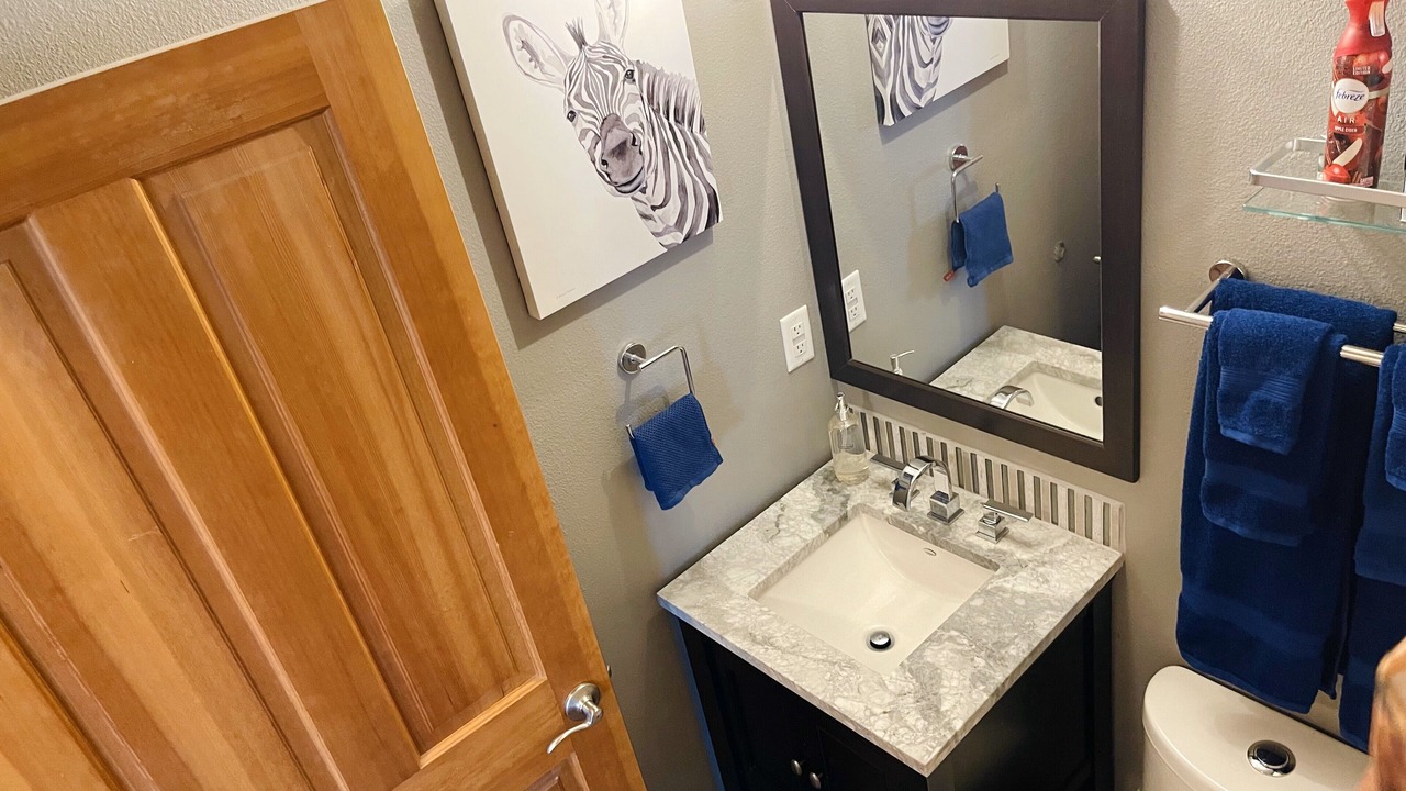 Photo of Bathroom in Woodstock