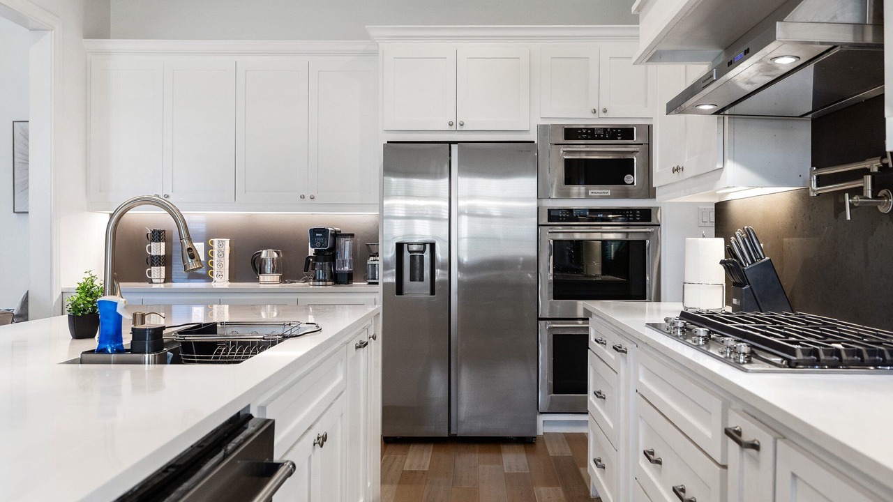 Photo of Kitchen in Lakewood Village