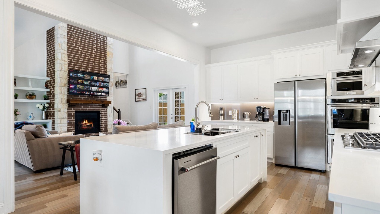 Photo of Kitchen in Lakewood Village