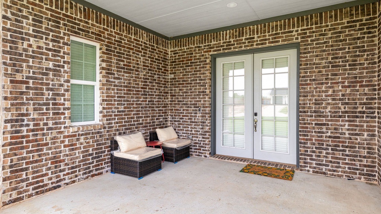 Photo of Patio Balcony in Lakewood Village