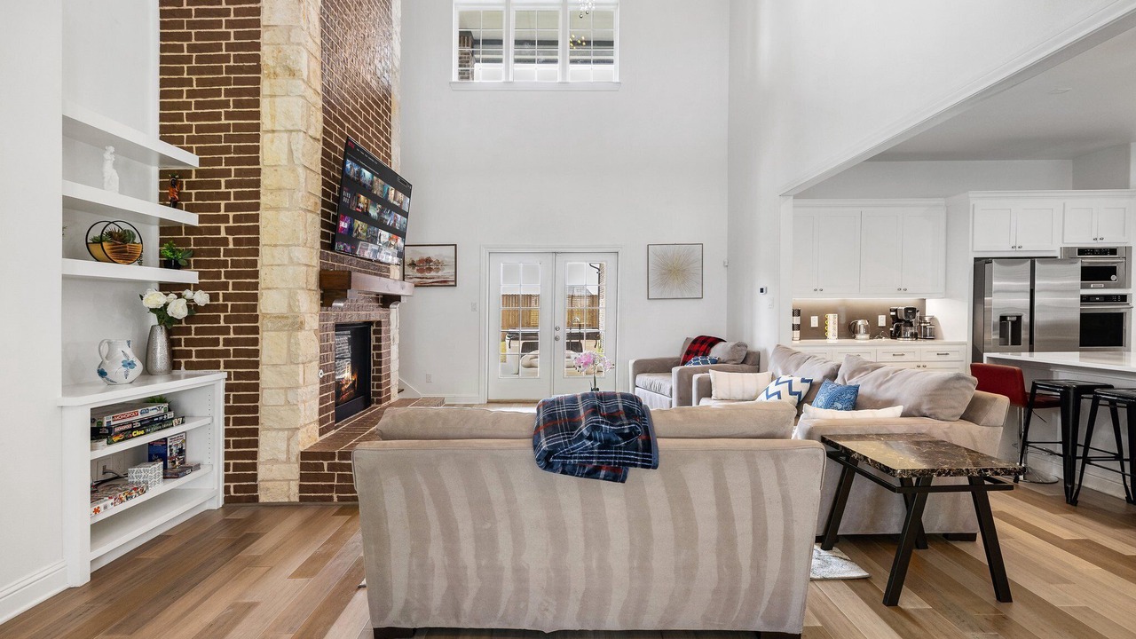 Photo of Livingroom in Lakewood Village