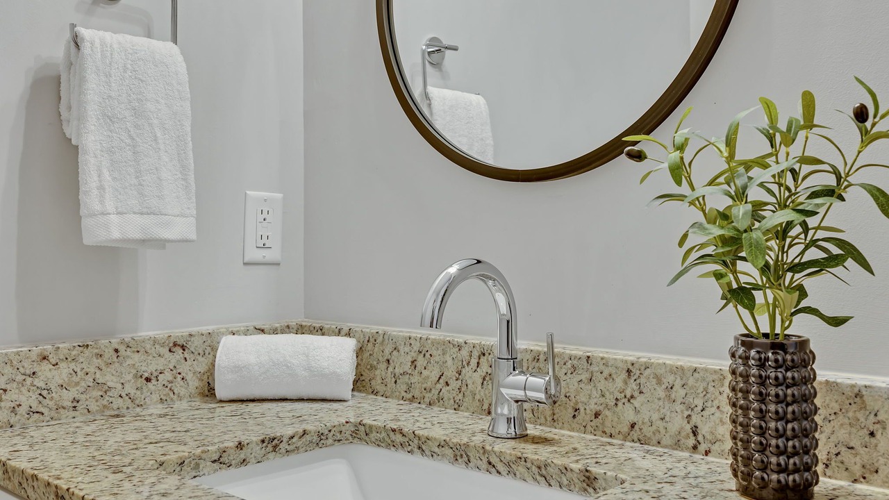 Photo of Bathroom in Historic Waverly