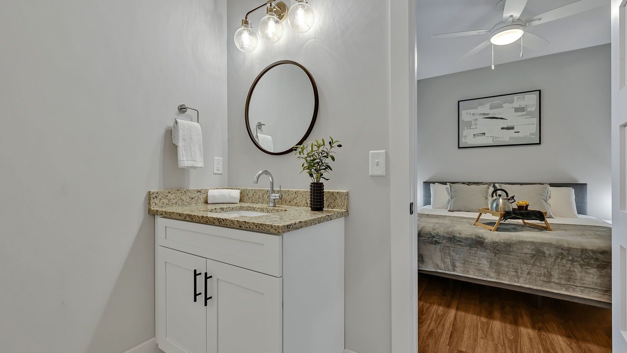 Photo of Bathroom in Historic Waverly