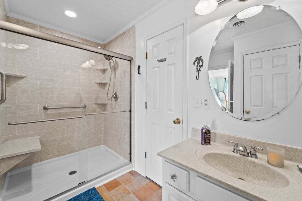 Photo of Bathroom in Colington Harbour