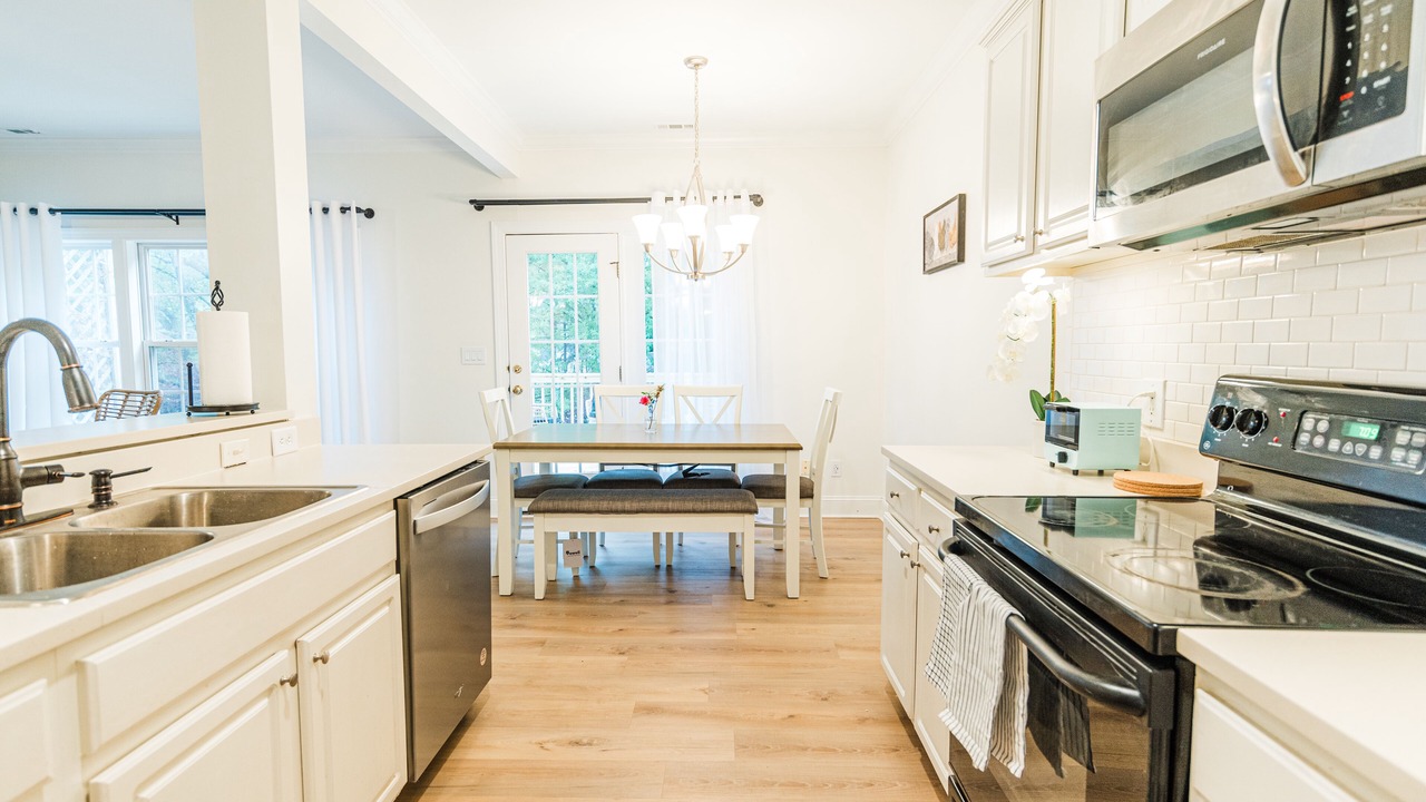 Photo of Kitchen in Umstead
