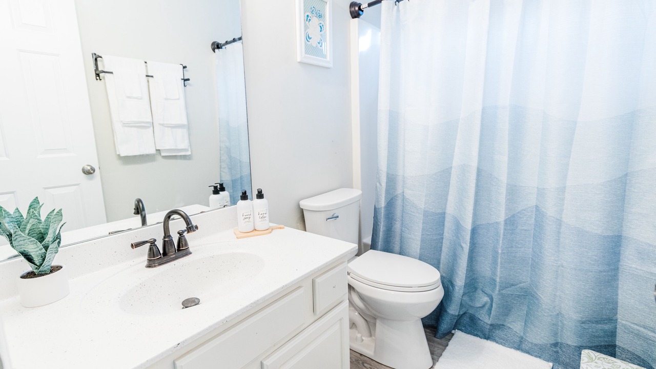 Photo of Bathroom in Umstead