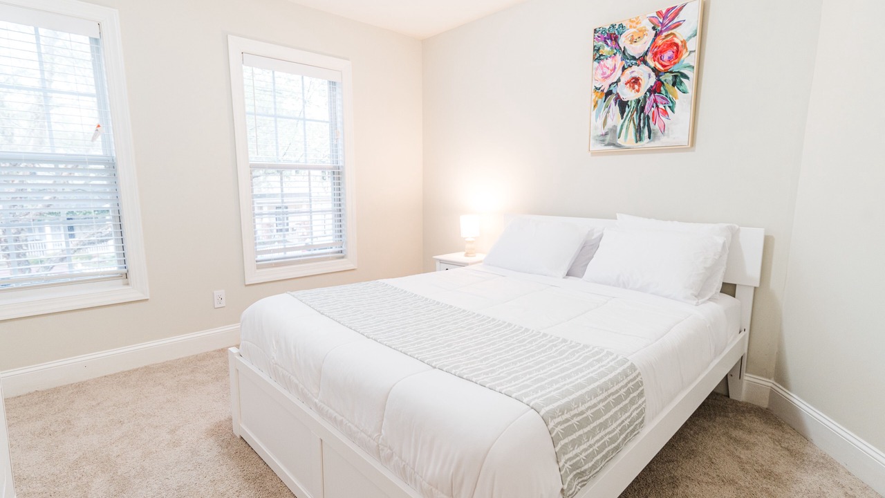 Photo of Bedroom in Umstead