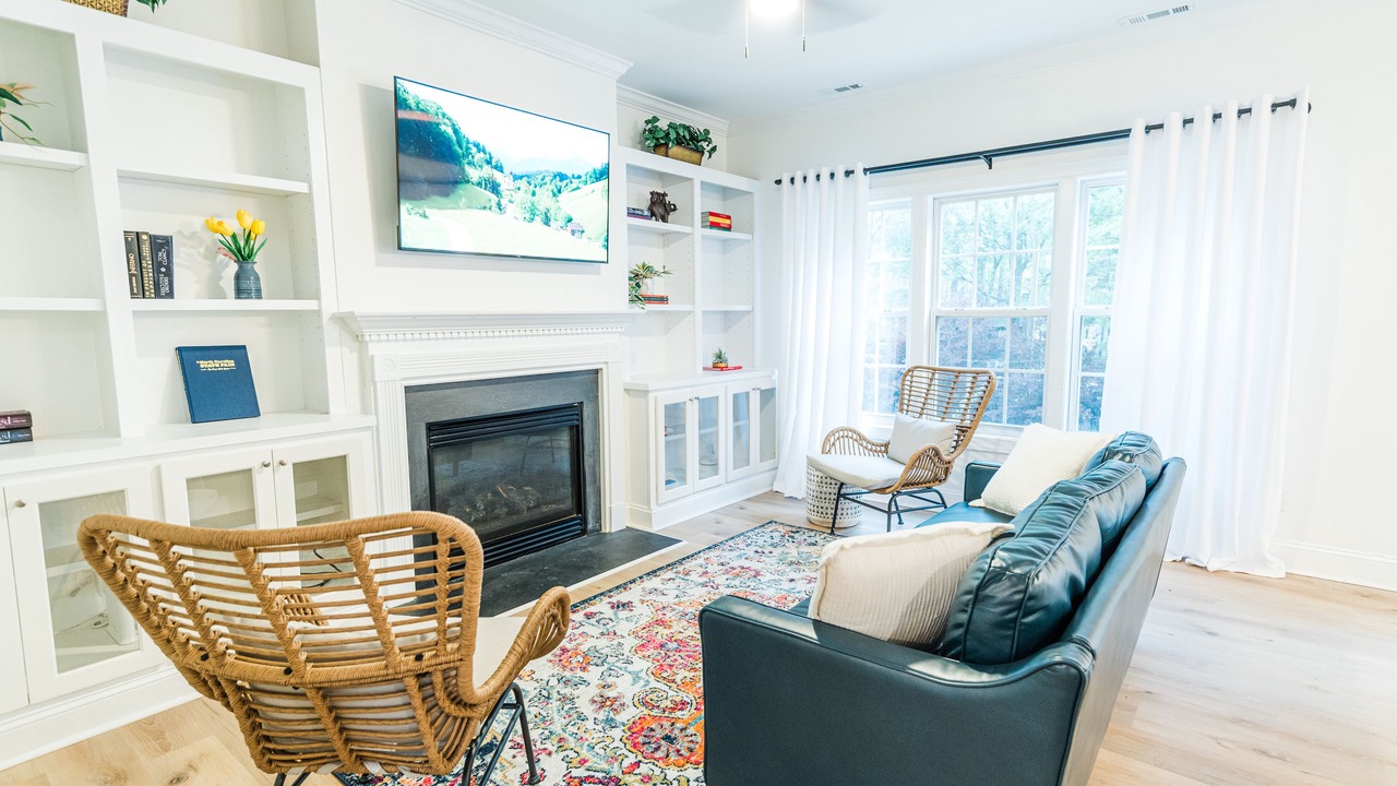 Photo of Livingroom in Umstead