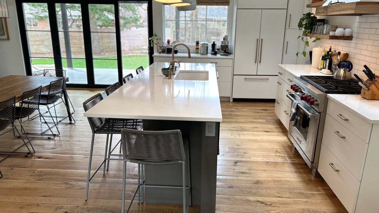 Photo of Kitchen in Green Meadows