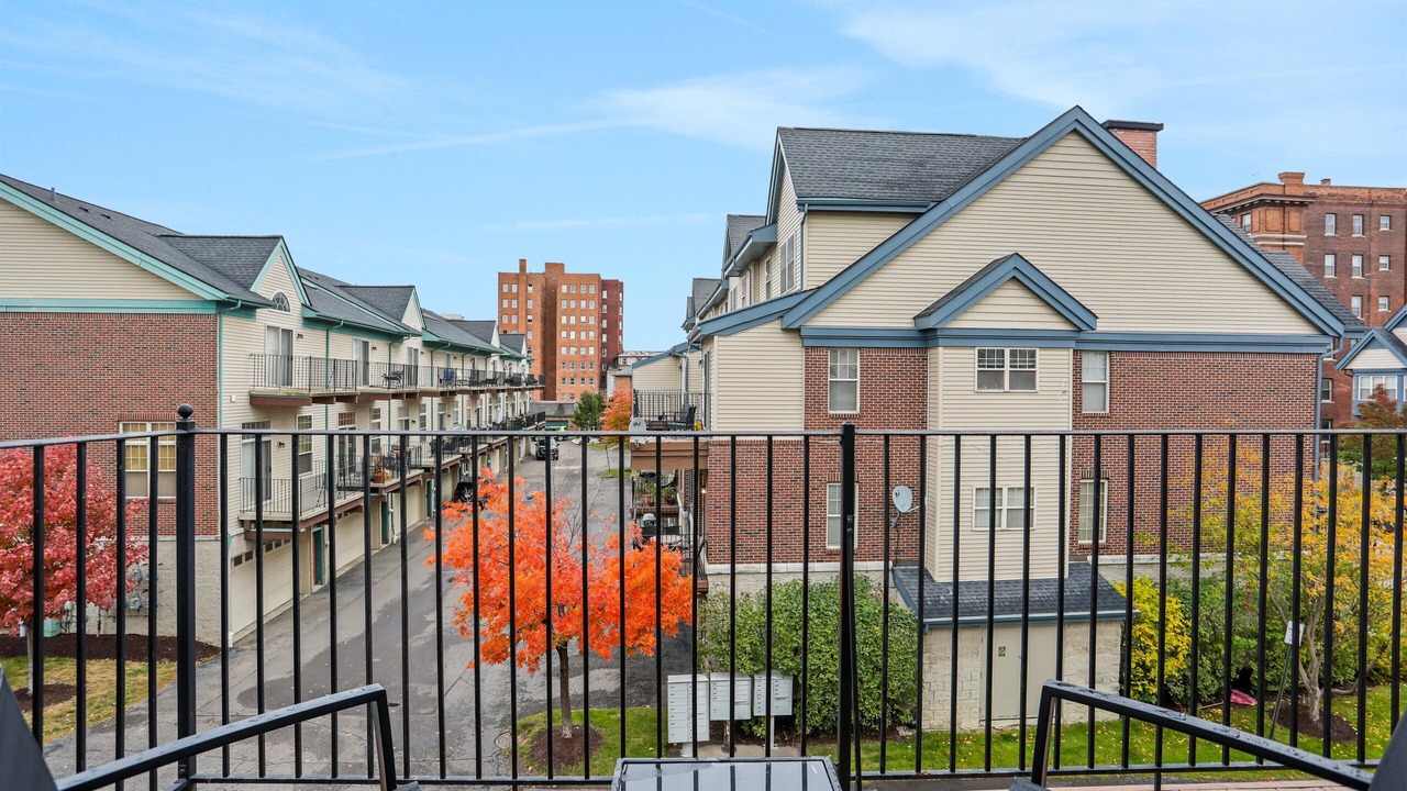 Photo of Patio Balcony in Midtown