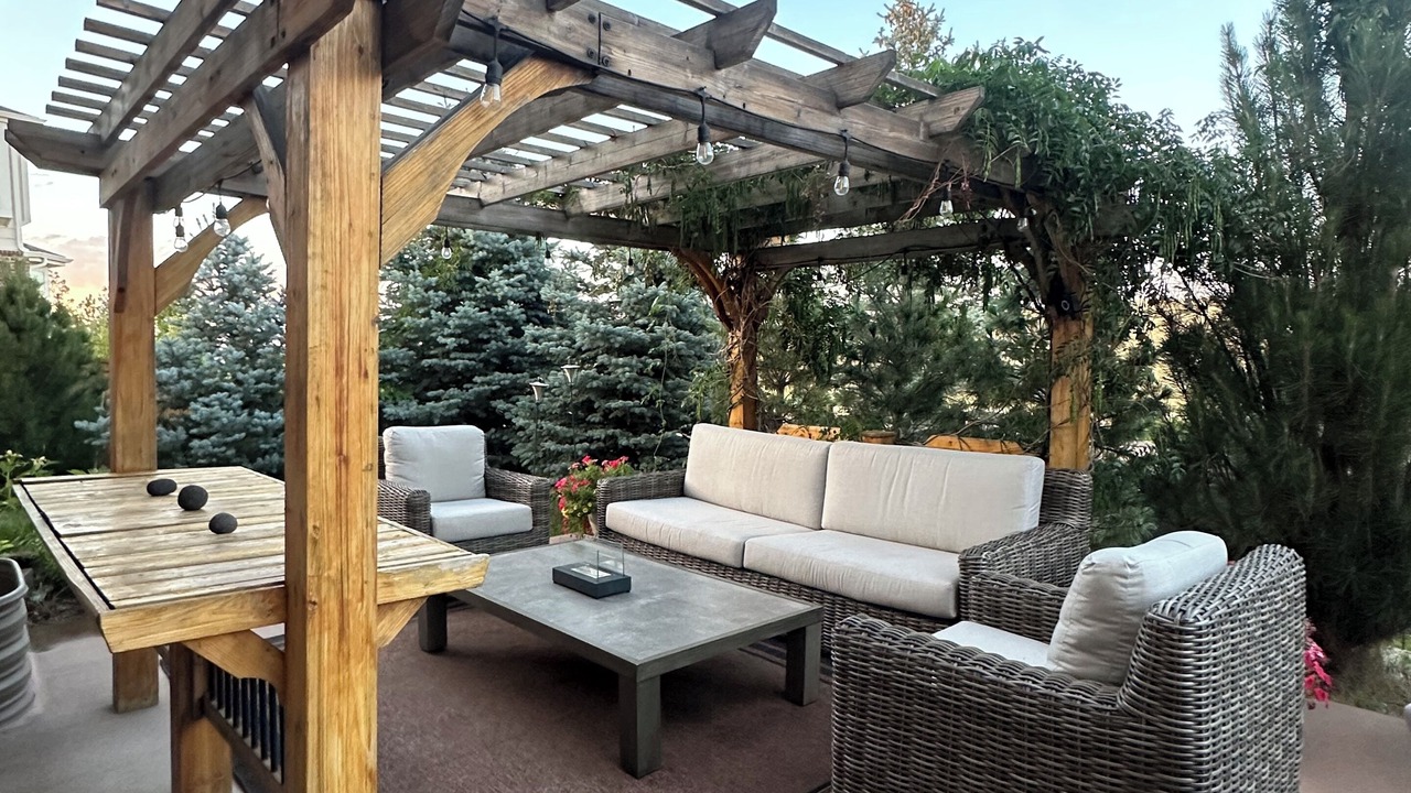 Photo of Patio Balcony in Aurora