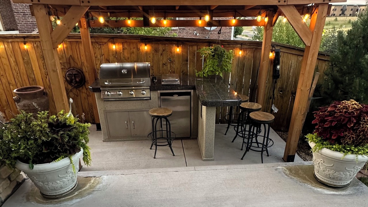 Photo of Patio Balcony in Aurora