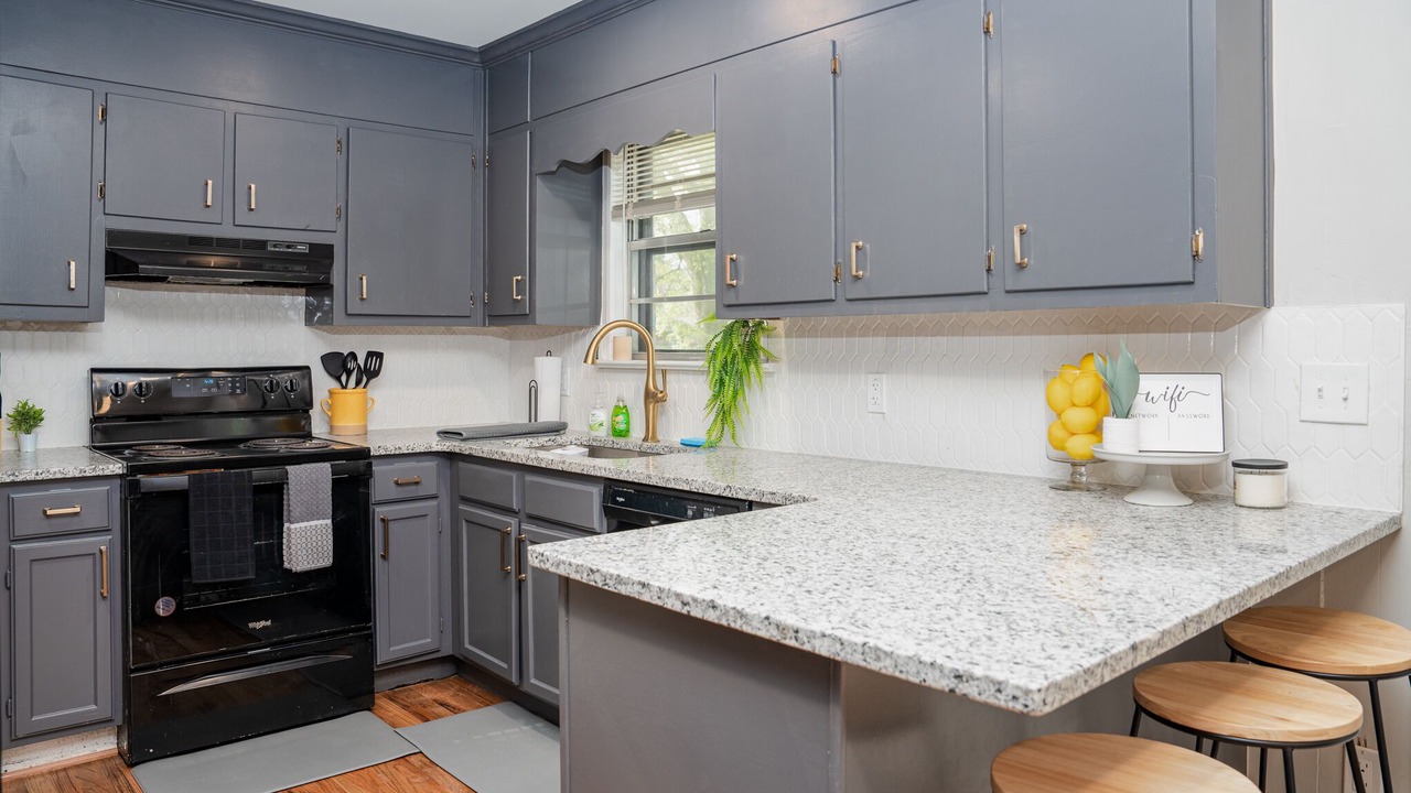 Photo of Kitchen in Alabaster