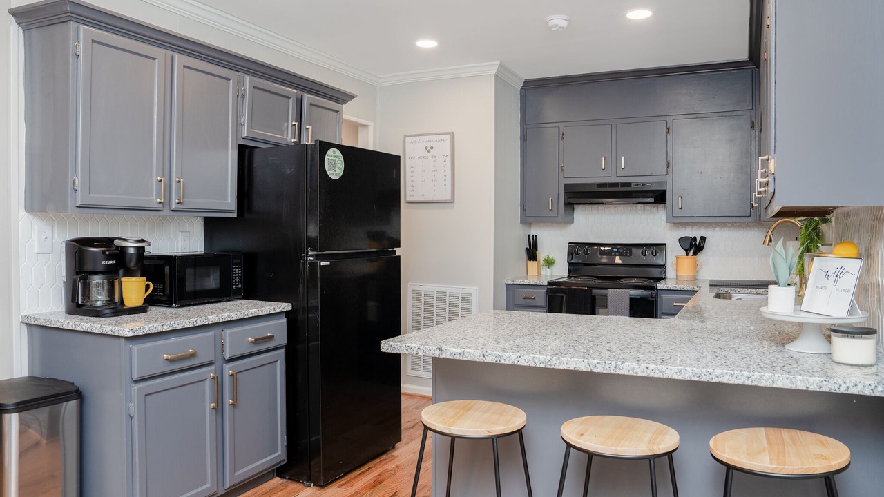 Photo of Kitchen in Alabaster
