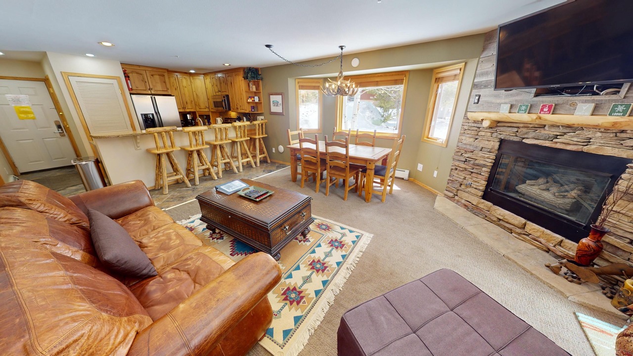 Photo of Livingroom in Mountain House