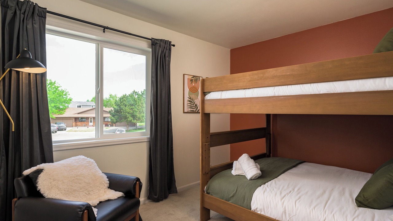 Photo of Bedroom in Berkley