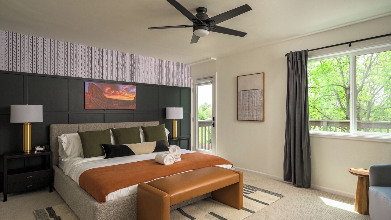 Photo of Bedroom in Berkley