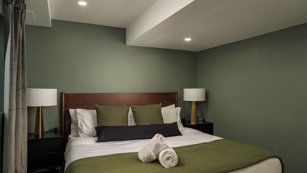 Photo of Bedroom in Berkley