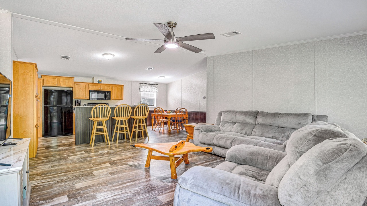Photo of Bedroom in Citrus Springs