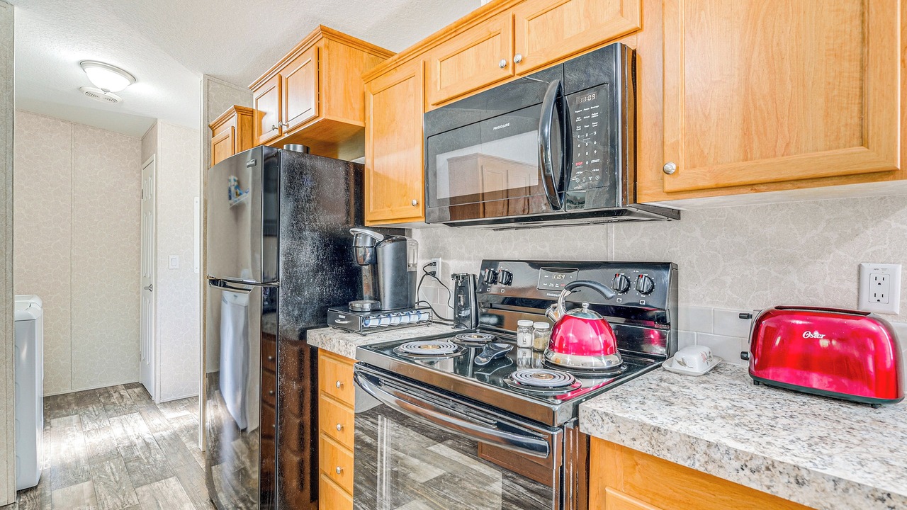Photo of Kitchen in Citrus Springs