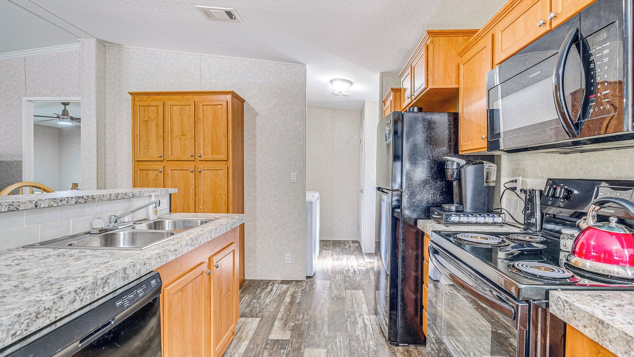 Photo of Kitchen in Citrus Springs
